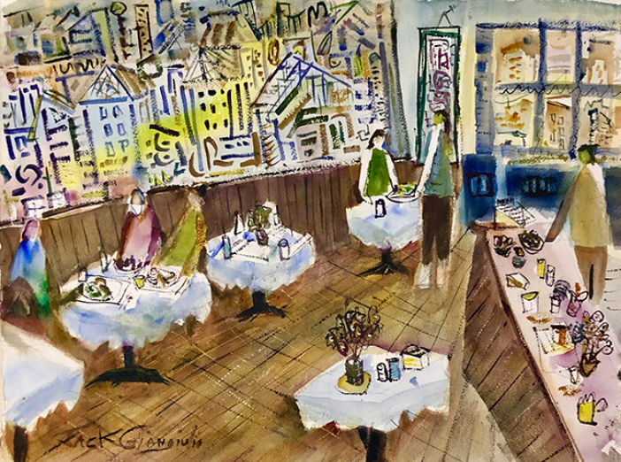 Philadelphia Café