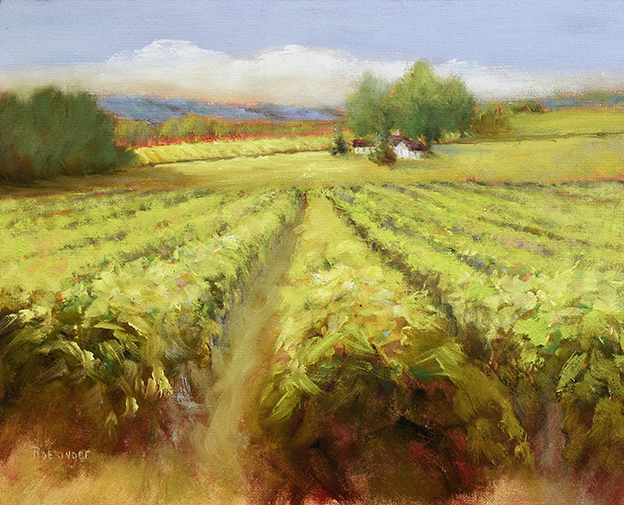 Vineyards of Glen Galen